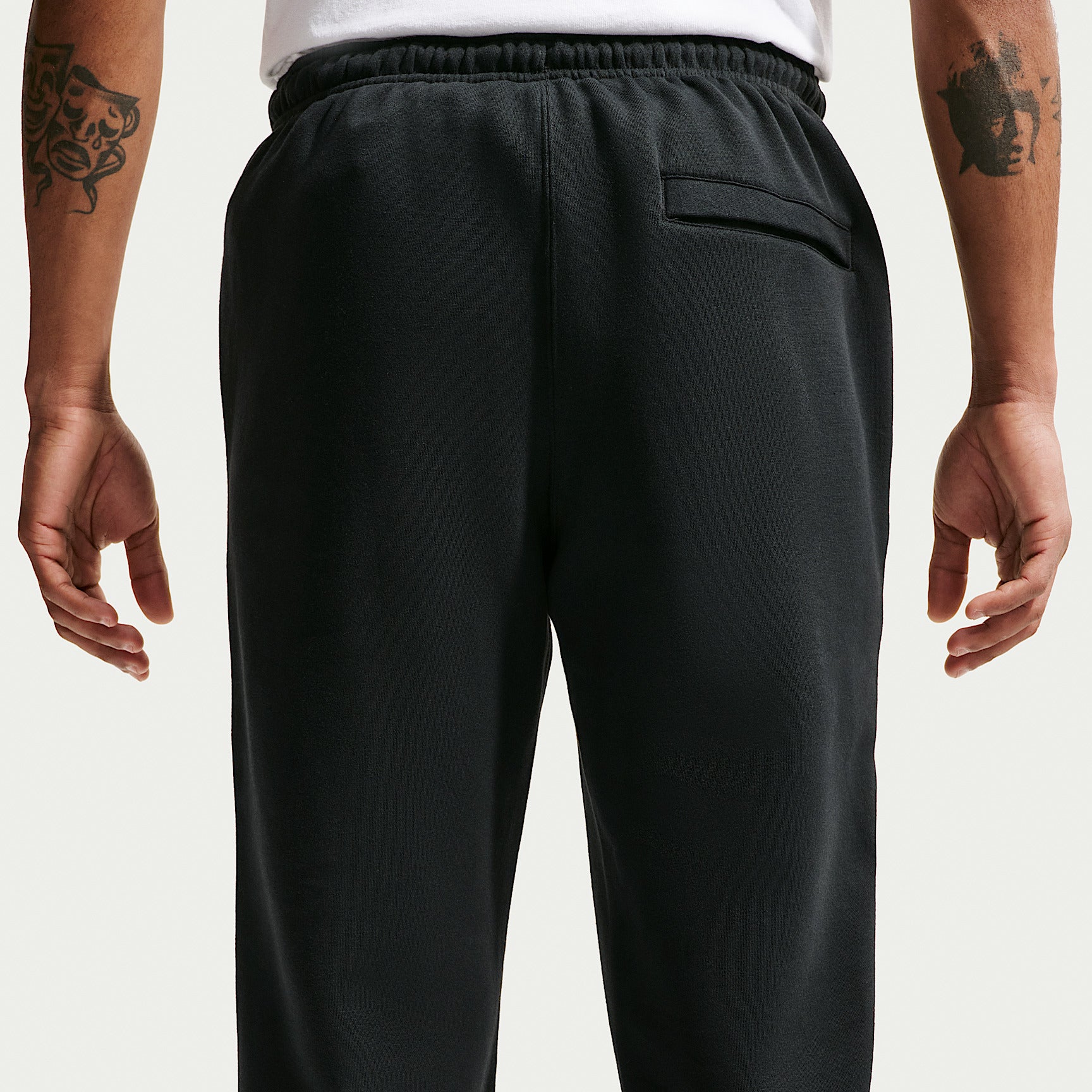 Pantaloni Jogger Sportswear Club - Nero