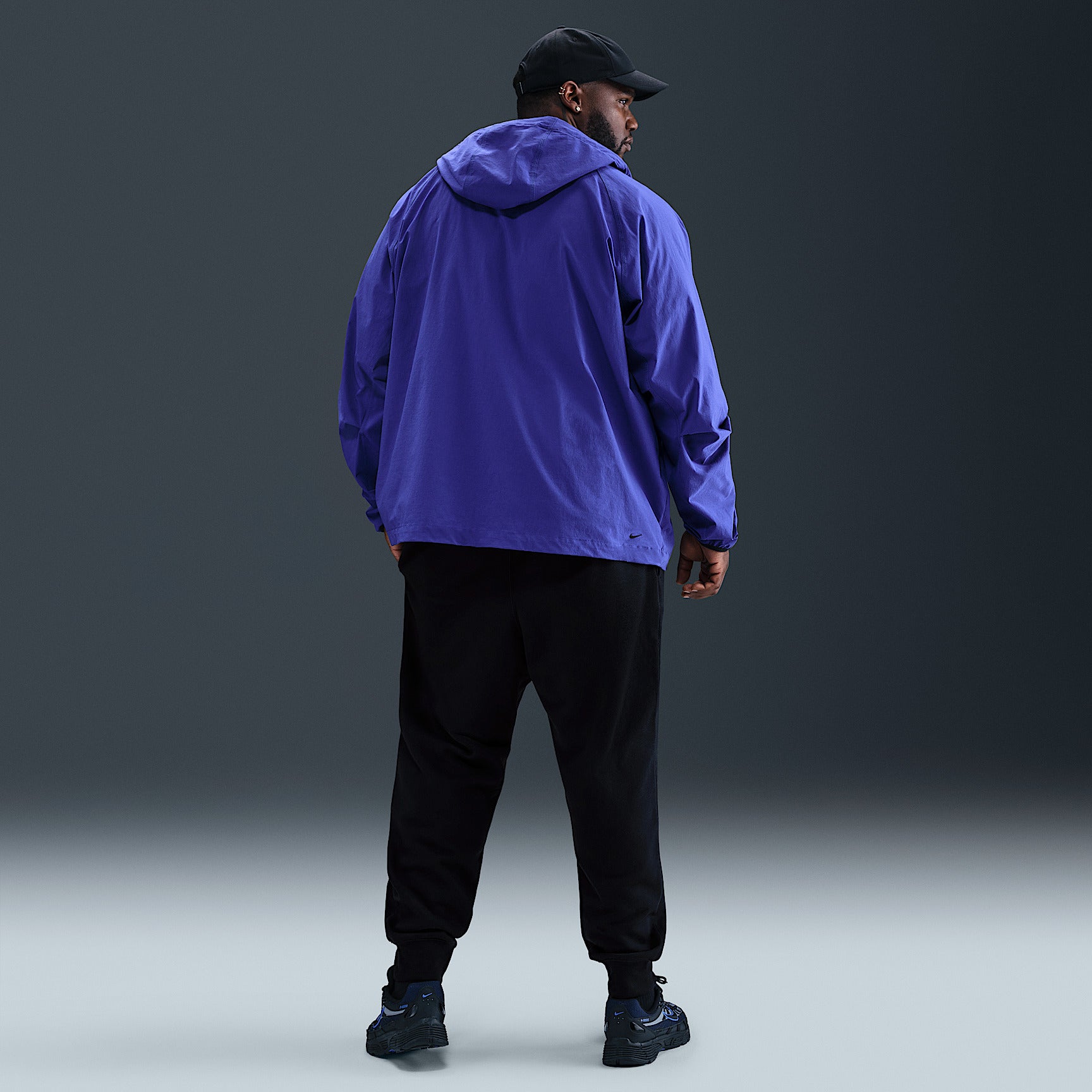 Pantaloni Jogger Sportswear Club - Nero