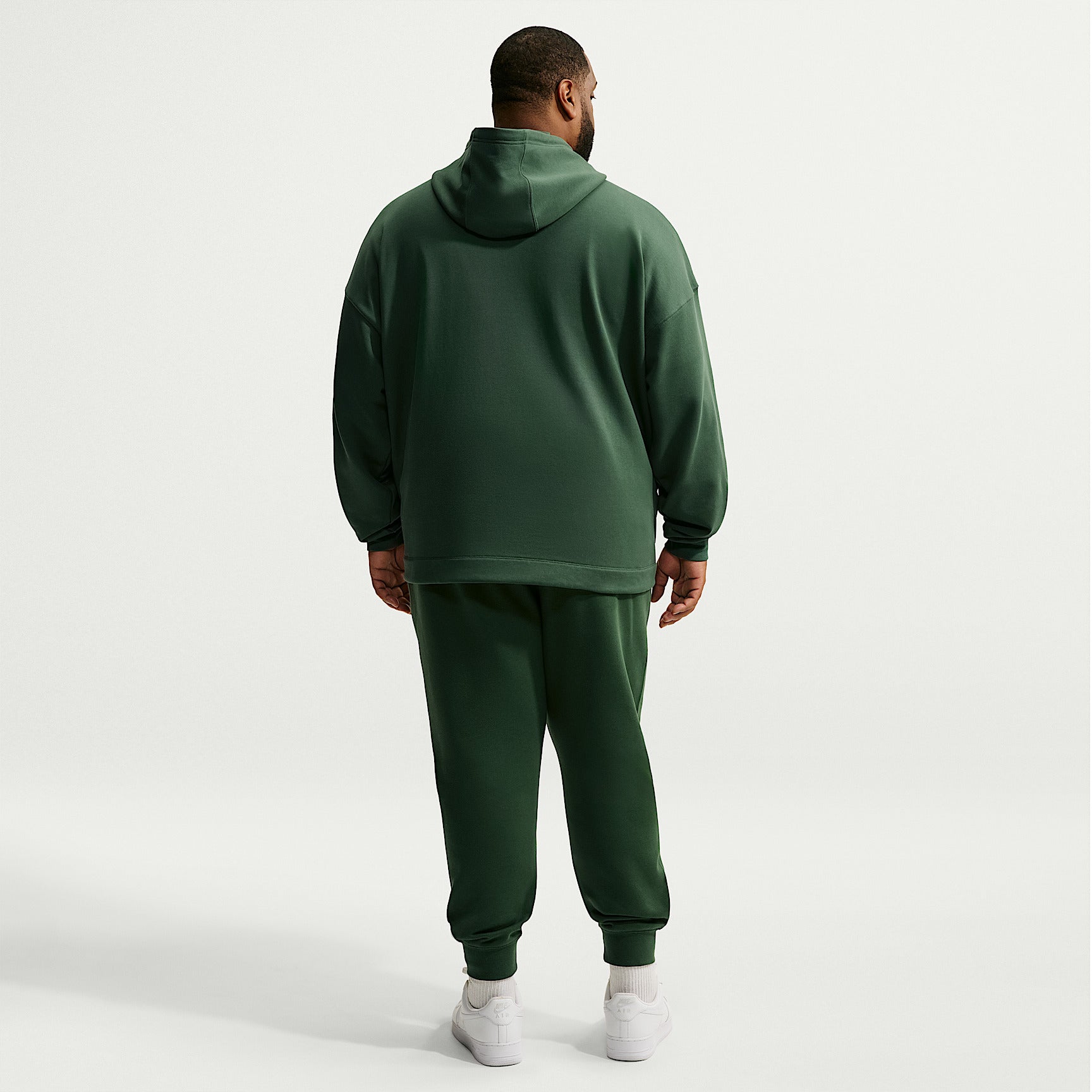 Pantaloni Jogger Sportswear Club - Verde