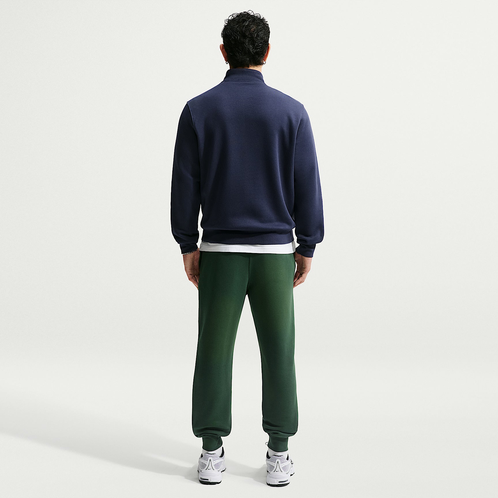 Pantaloni Jogger Sportswear Club - Verde