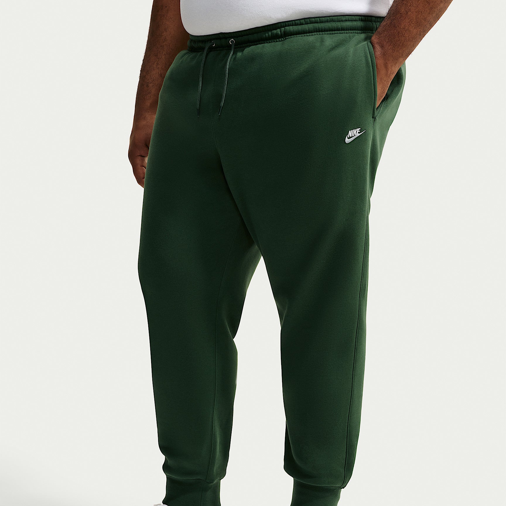 Pantaloni Jogger Sportswear Club - Verde