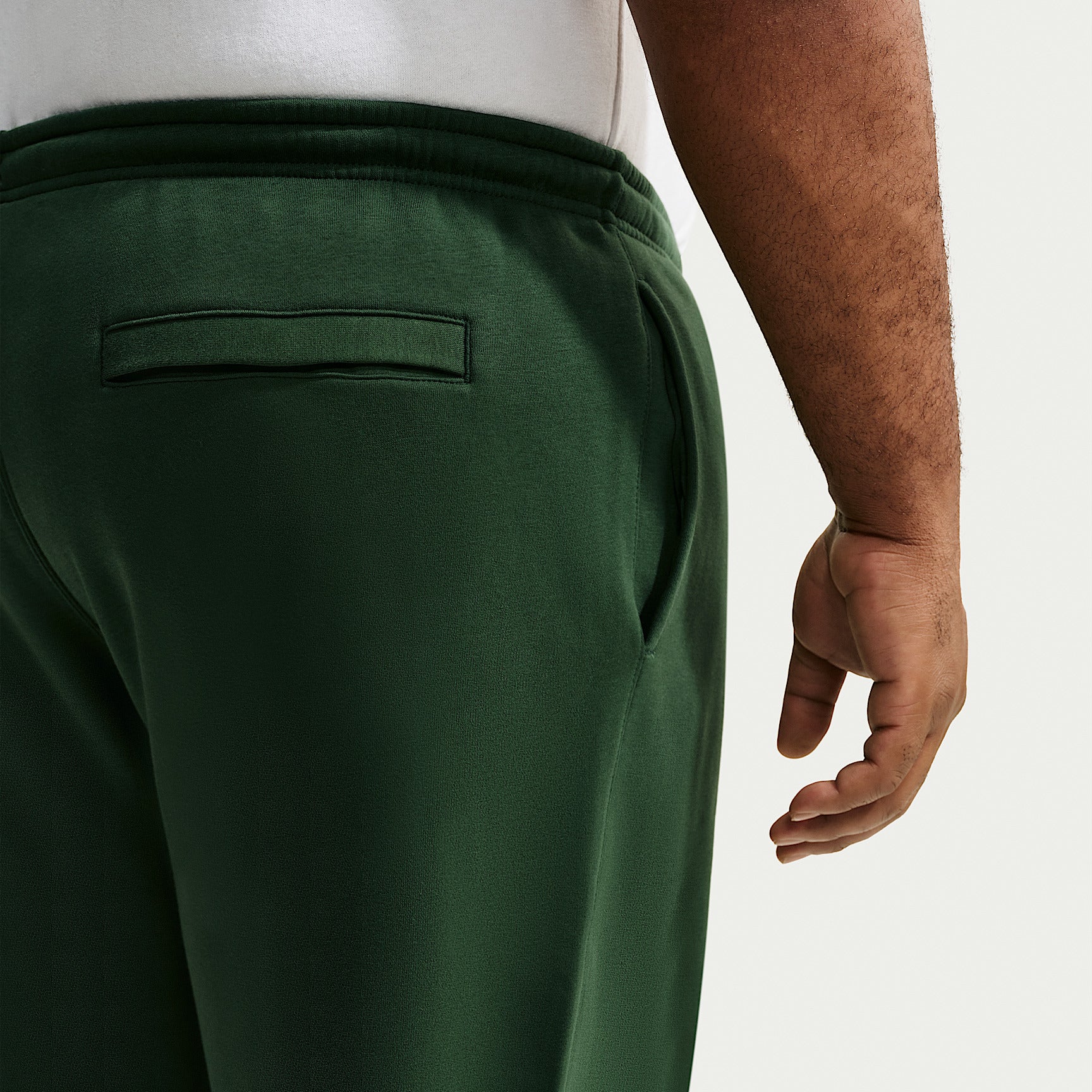 Pantaloni Jogger Sportswear Club - Verde