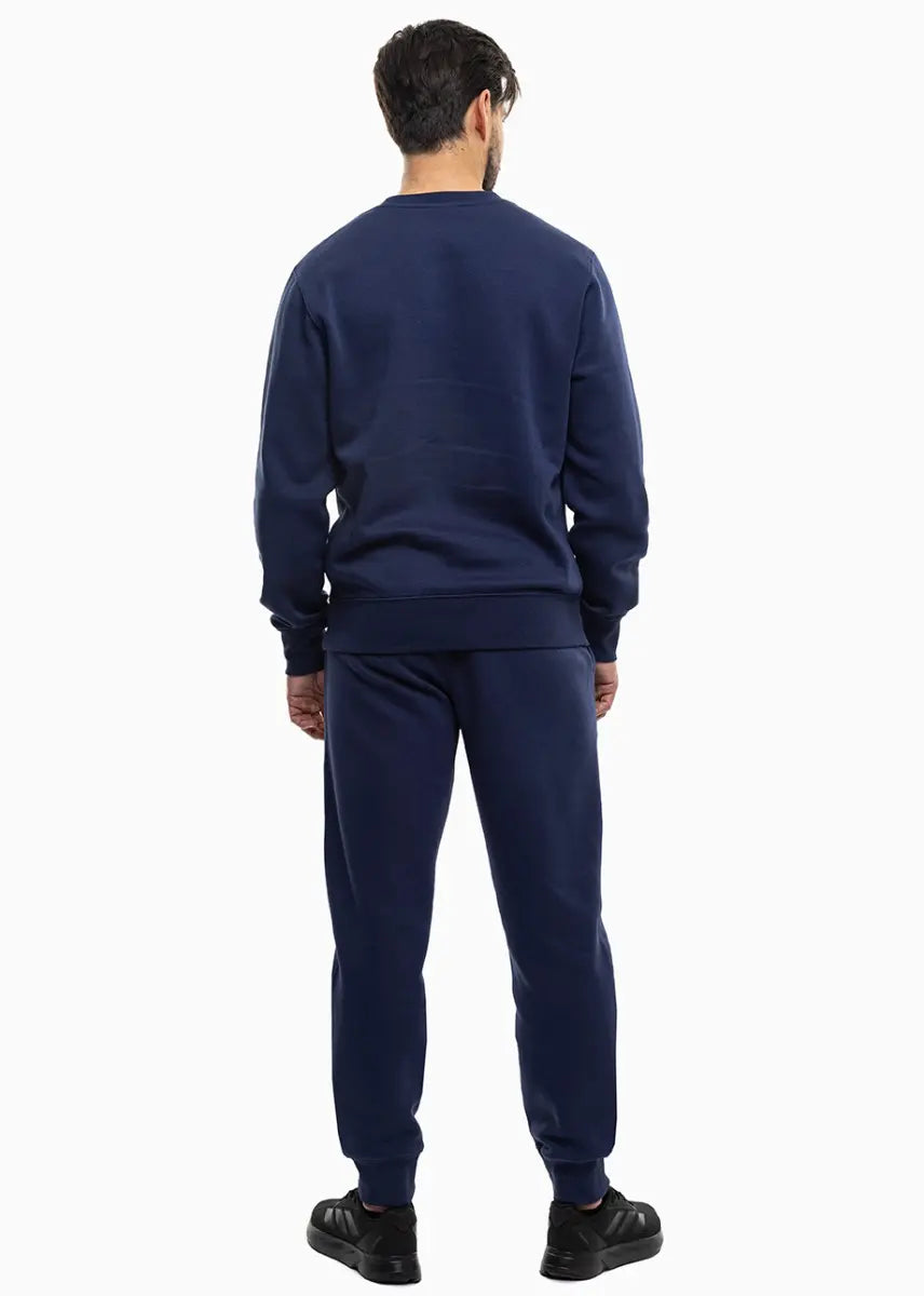 Pantaloni Park 26 Fleece - Blu Navy
