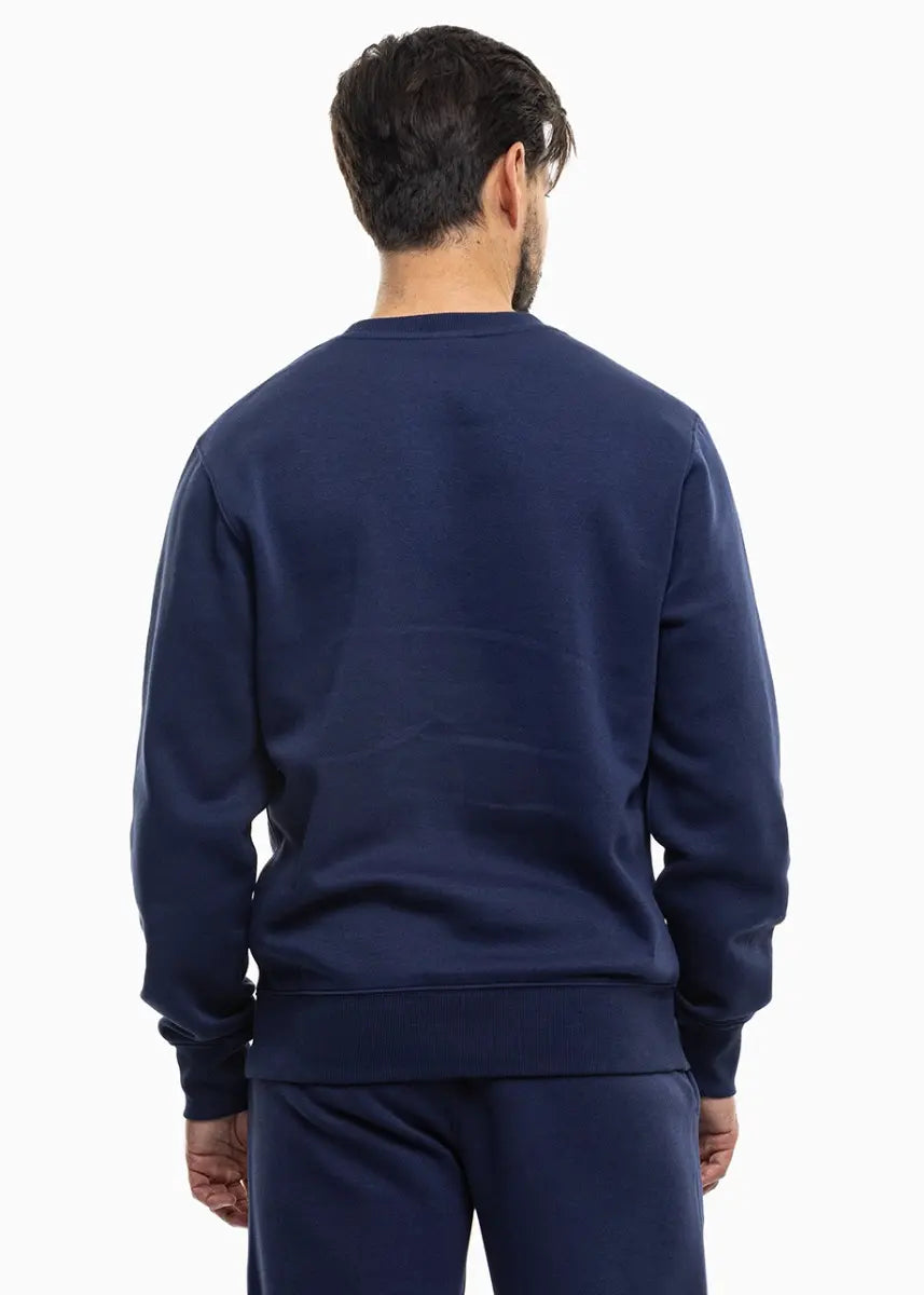Pantaloni Park 26 Fleece - Blu Navy