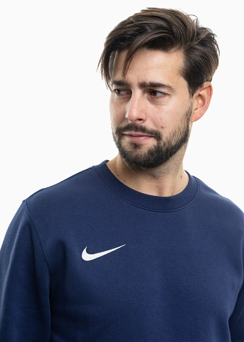 Pantaloni Park 26 Fleece - Blu Navy