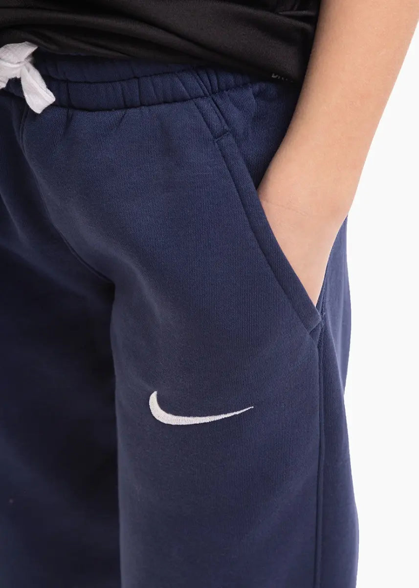 Pantaloni Park 26 Fleece Junior - Blu Navy