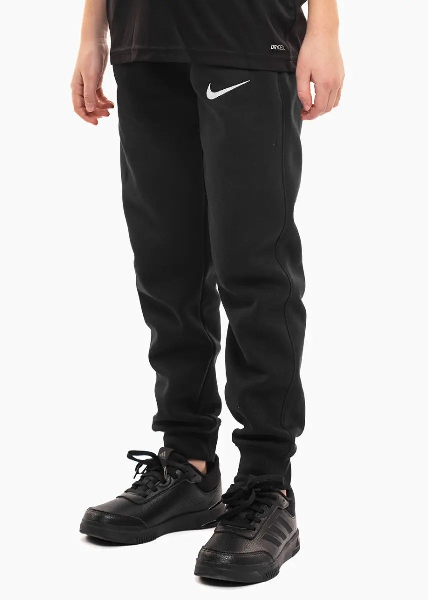 Pantaloni Park 26 Fleece Junior - Nero