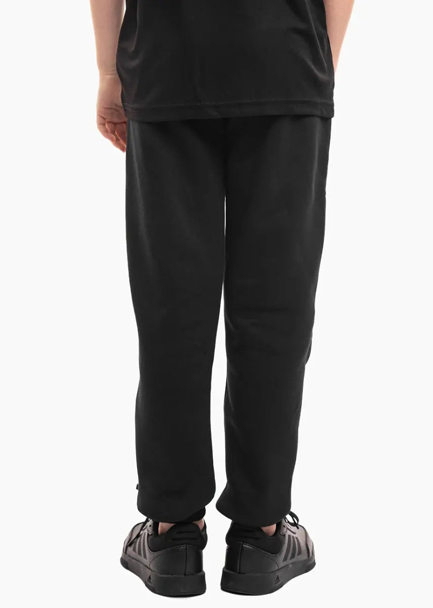 Pantaloni Park 26 Fleece Junior - Nero