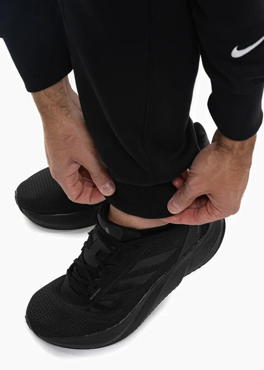 Pantaloni Park 26 Fleece - Nero