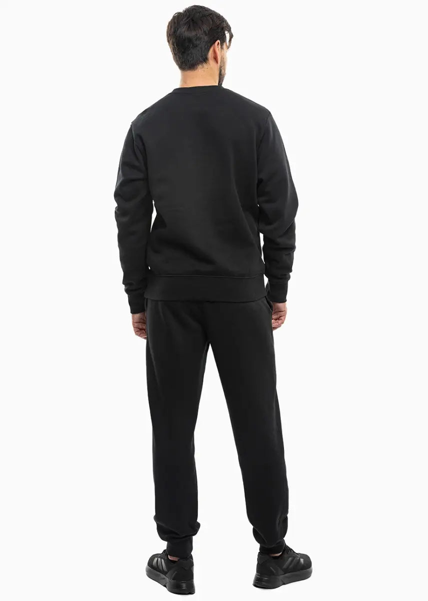 Pantaloni Park 26 Fleece - Nero