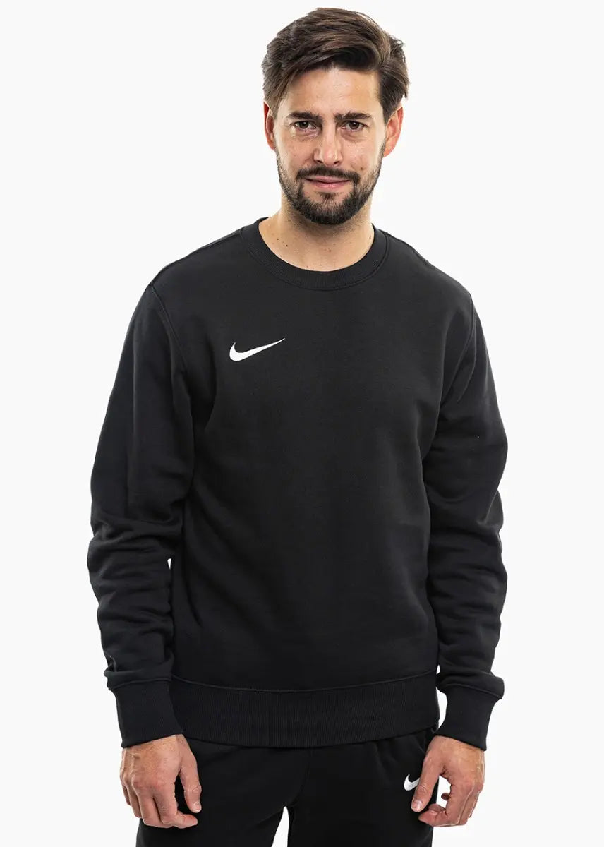Pantaloni Park 26 Fleece - Nero