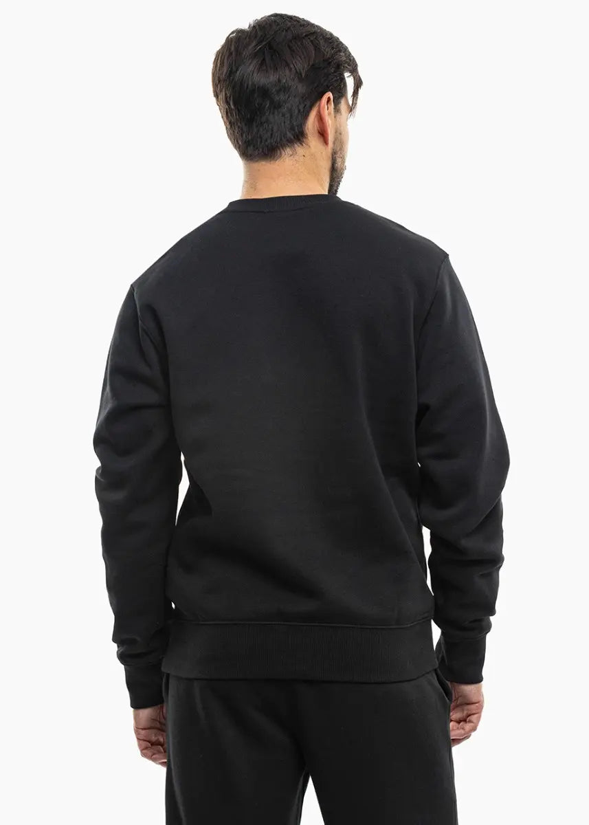 Pantaloni Park 26 Fleece - Nero