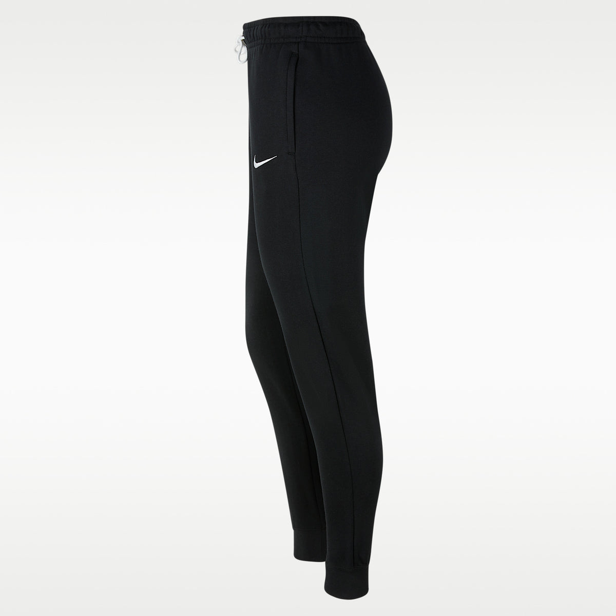 Pantaloni Park da Calcio in Fleece (Donna) - Nero