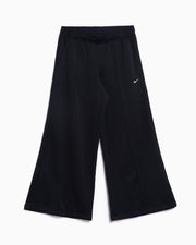 Nike Pantaloni Sportswear Wide-Leg Nero