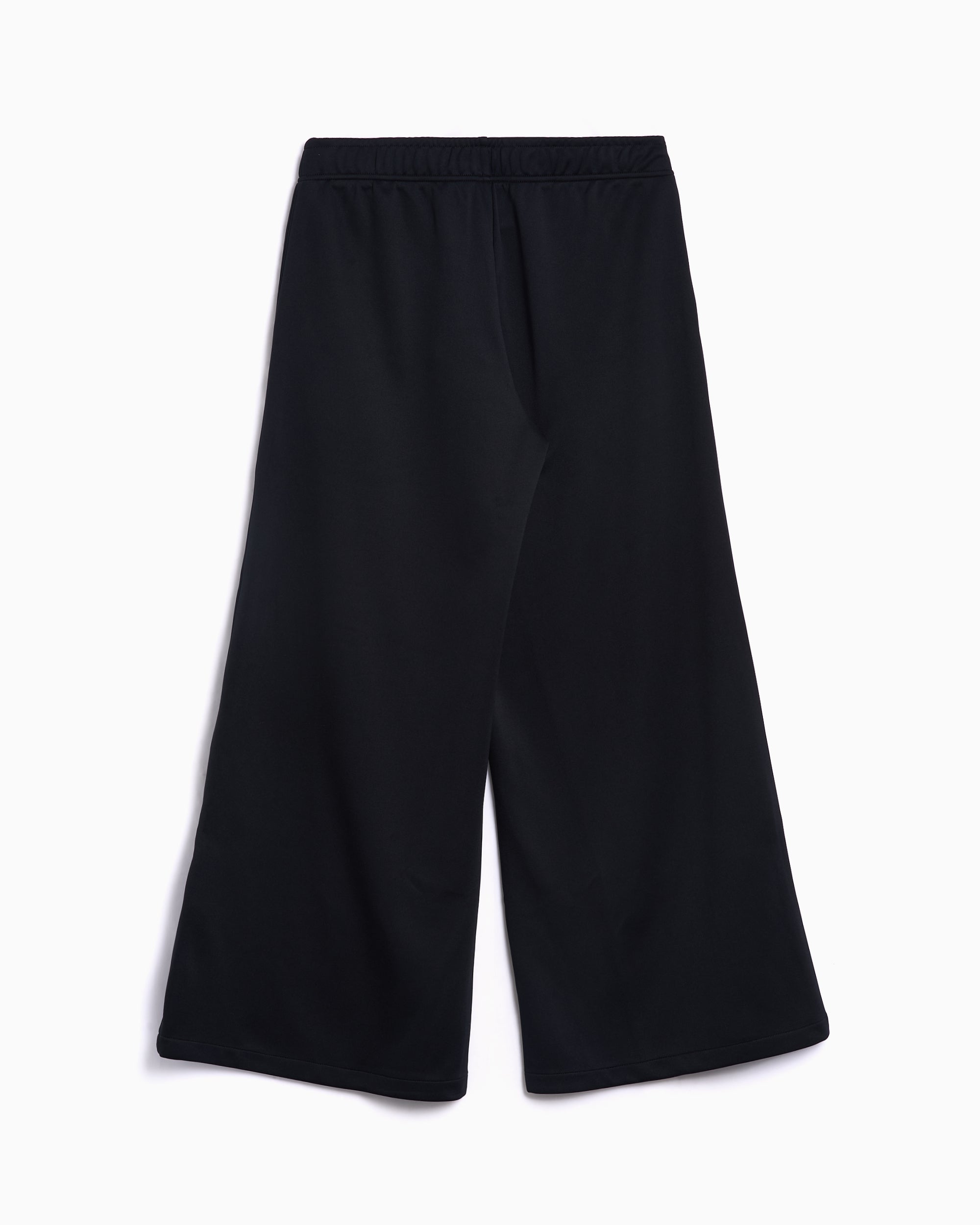 Nike Pantaloni Sportswear Wide-Leg Nero