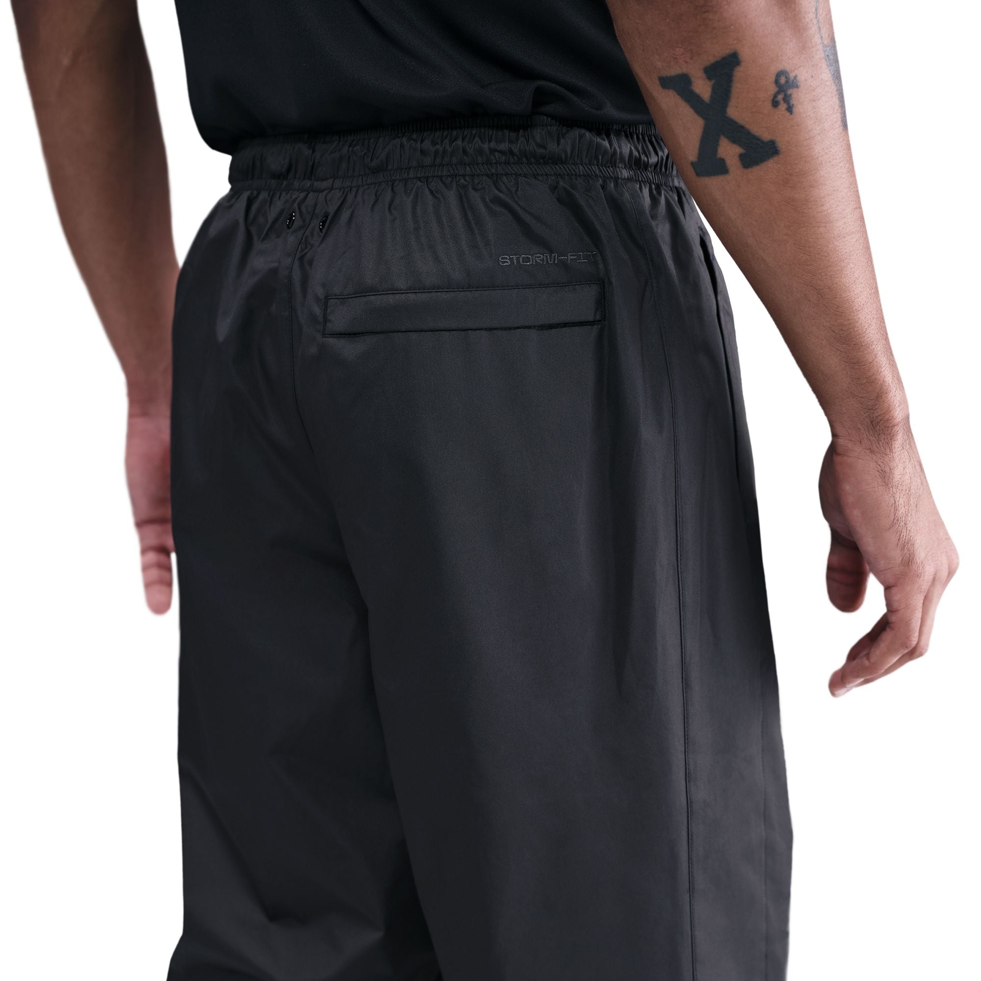 Nike Pantaloni Windrunner Lined Bianco