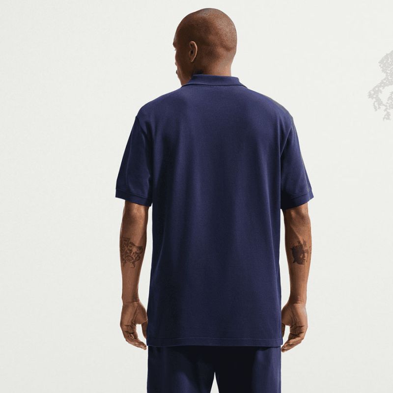 Nike Polo FC Barcelona Club Blu