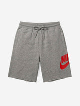 Shorts Club Alumni French Terry - Grigio