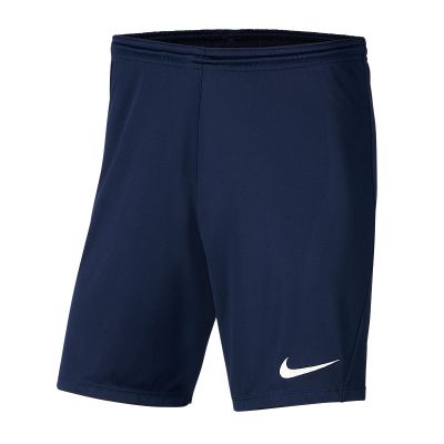 Nike Shorts Dri-FIT Park 3 Blu