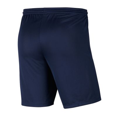 Nike Shorts Dri-FIT Park 3 Blu