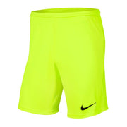Nike Shorts Dri-FIT Park III Giallo
