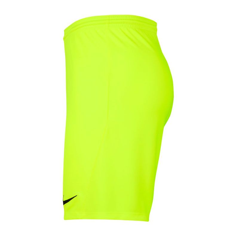 Nike Shorts Dri-FIT Park III Giallo
