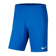 Nike Shorts Dri-FIT Park III Junior Blu