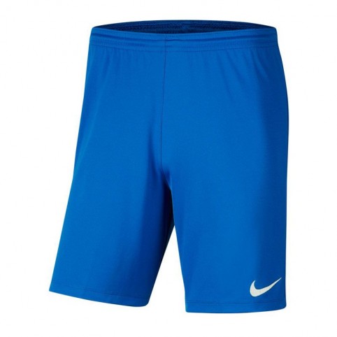 Nike Shorts Dri-FIT Park III Junior Blu