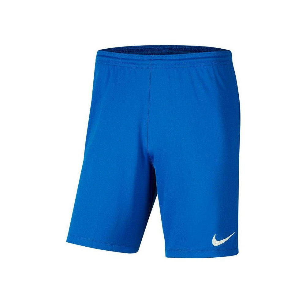 Nike Shorts Dri-FIT Park III Junior Blu