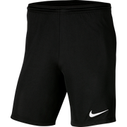 Nike Shorts Dri-FIT Park III Nero
