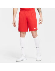 Nike Shorts Dri-FIT Park III Rosso
