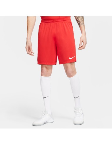 Nike Shorts Dri-FIT Park III Rosso