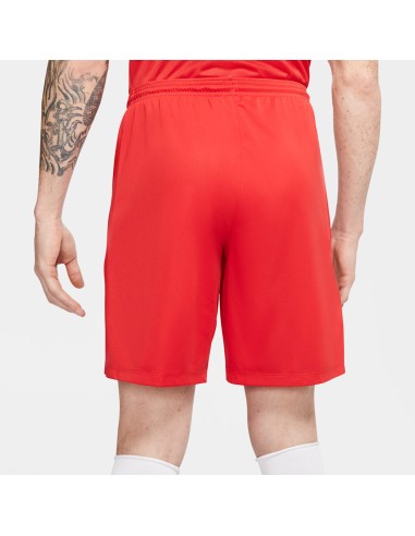 Nike Shorts Dri-FIT Park III Rosso