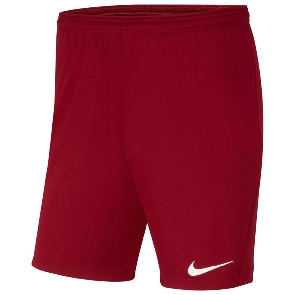 Nike Shorts Dri-FIT Park III Rosso