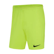 Nike Shorts Dri-FIT Park III Nero