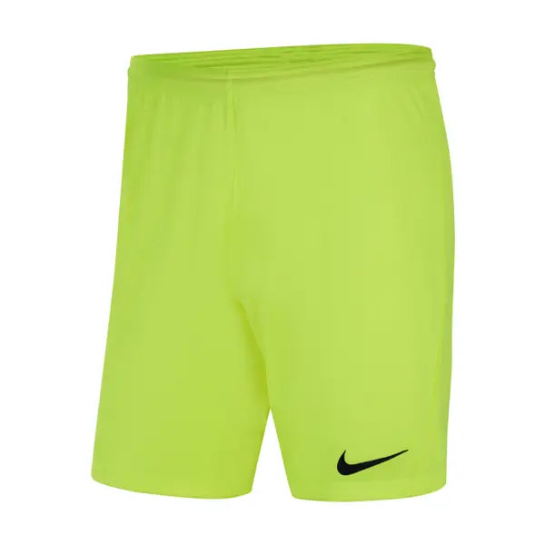 Nike Shorts Dri-FIT Park III Nero
