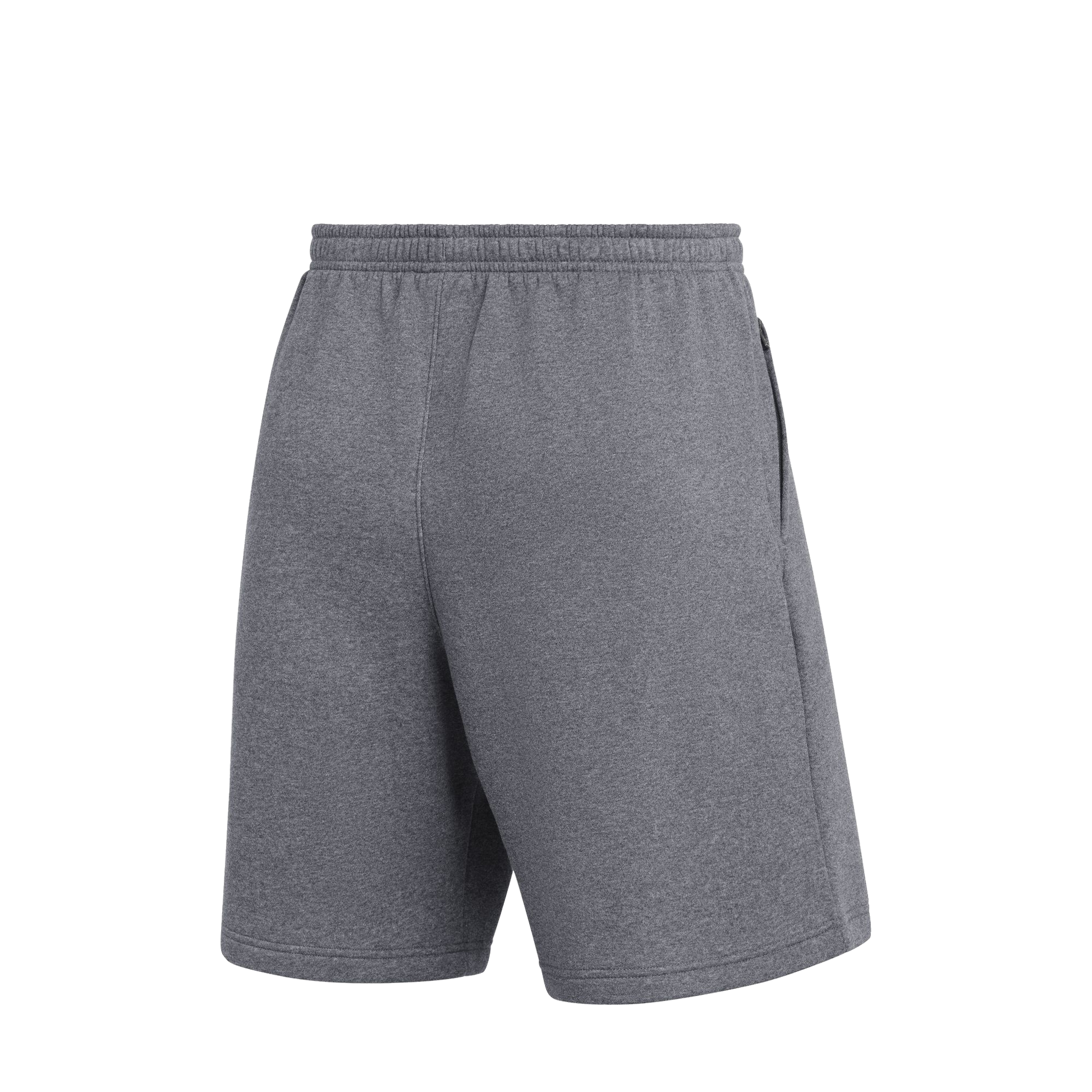 Nike Shorts Park 26 Fleece Grigio