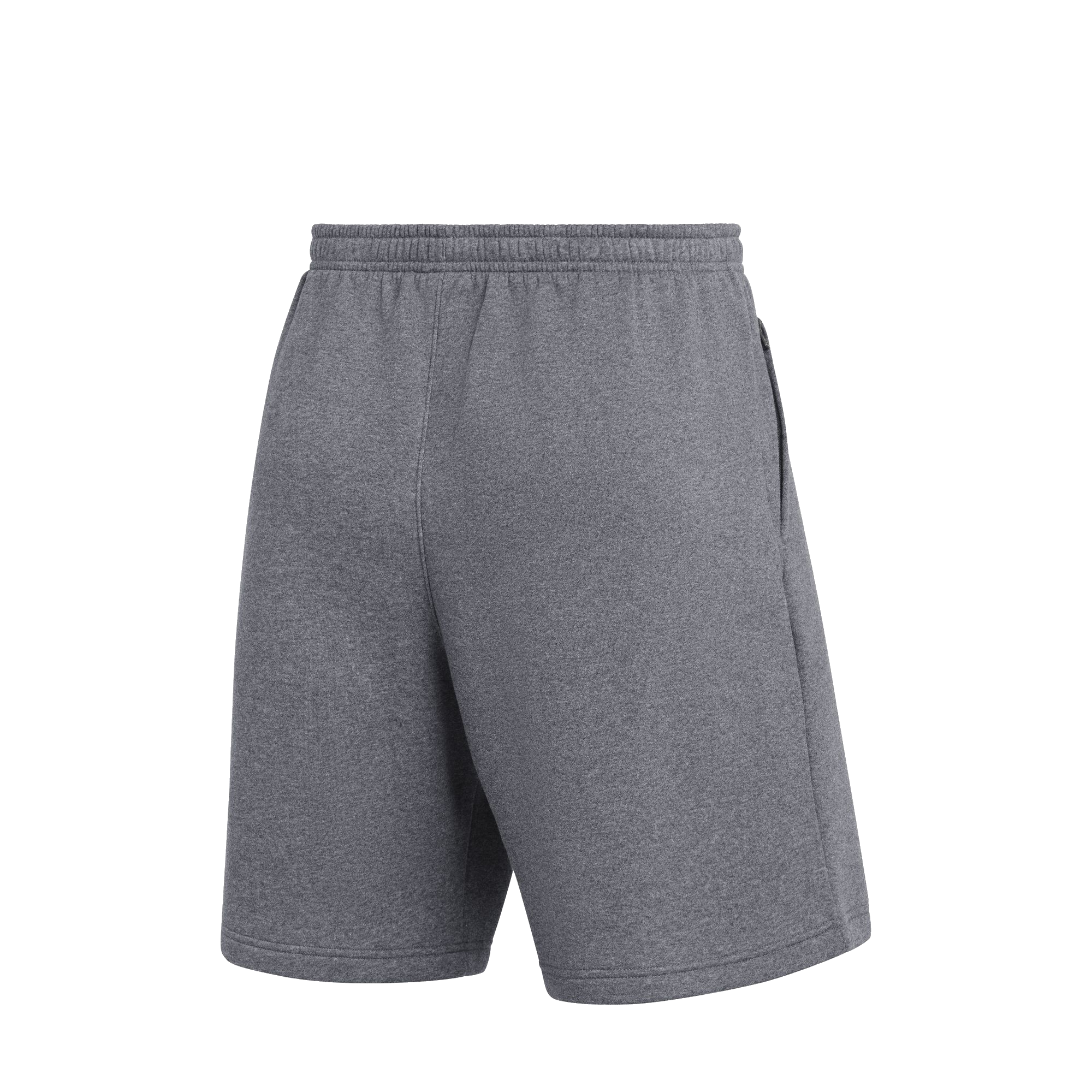 Nike Shorts Park 26 Fleece Grigio