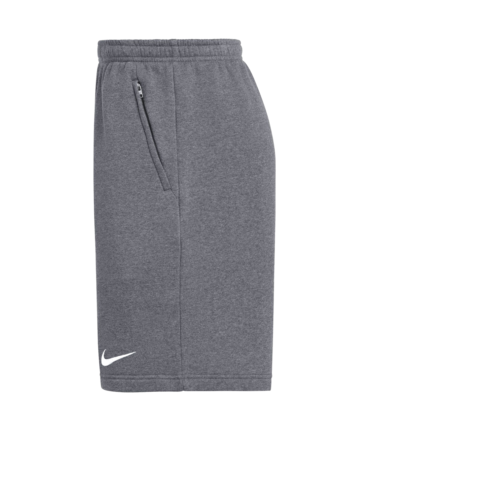 Nike Shorts Park 26 Fleece Grigio