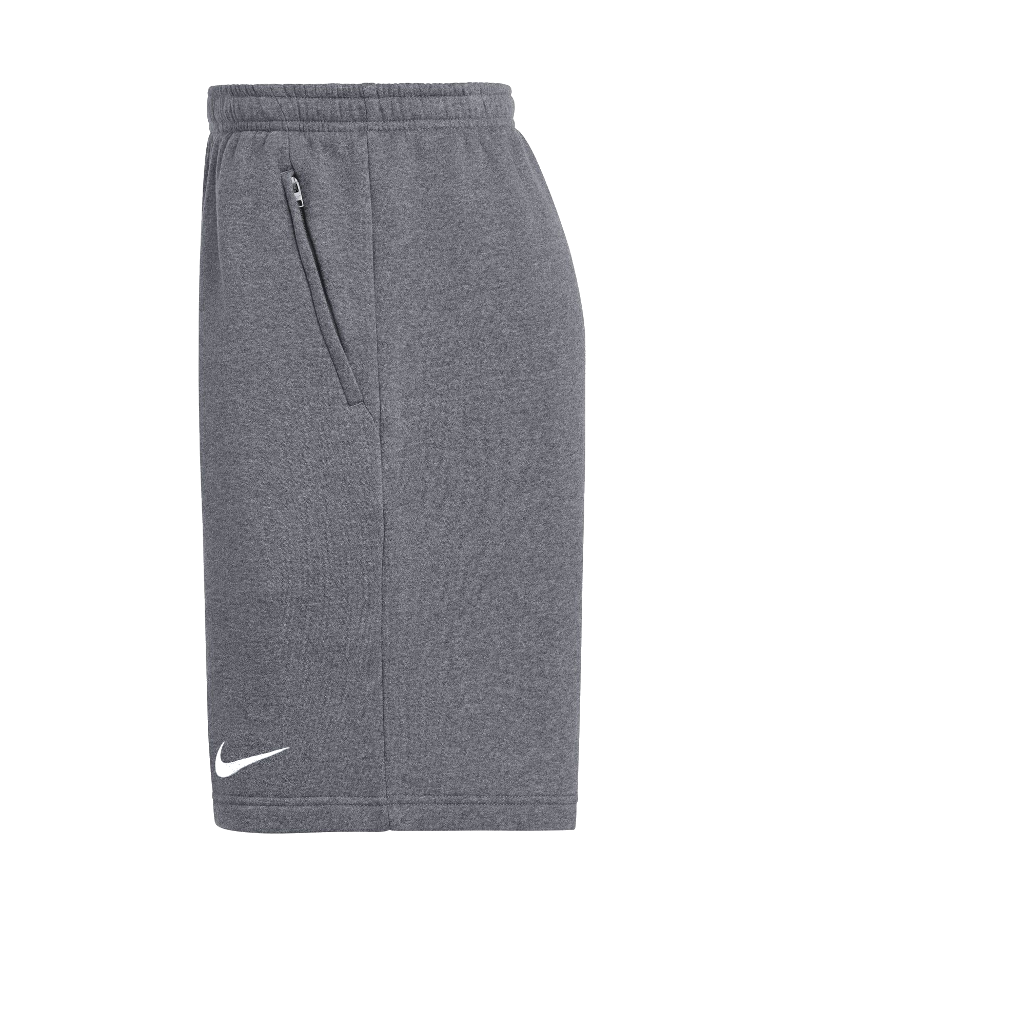 Nike Shorts Park 26 Fleece Grigio