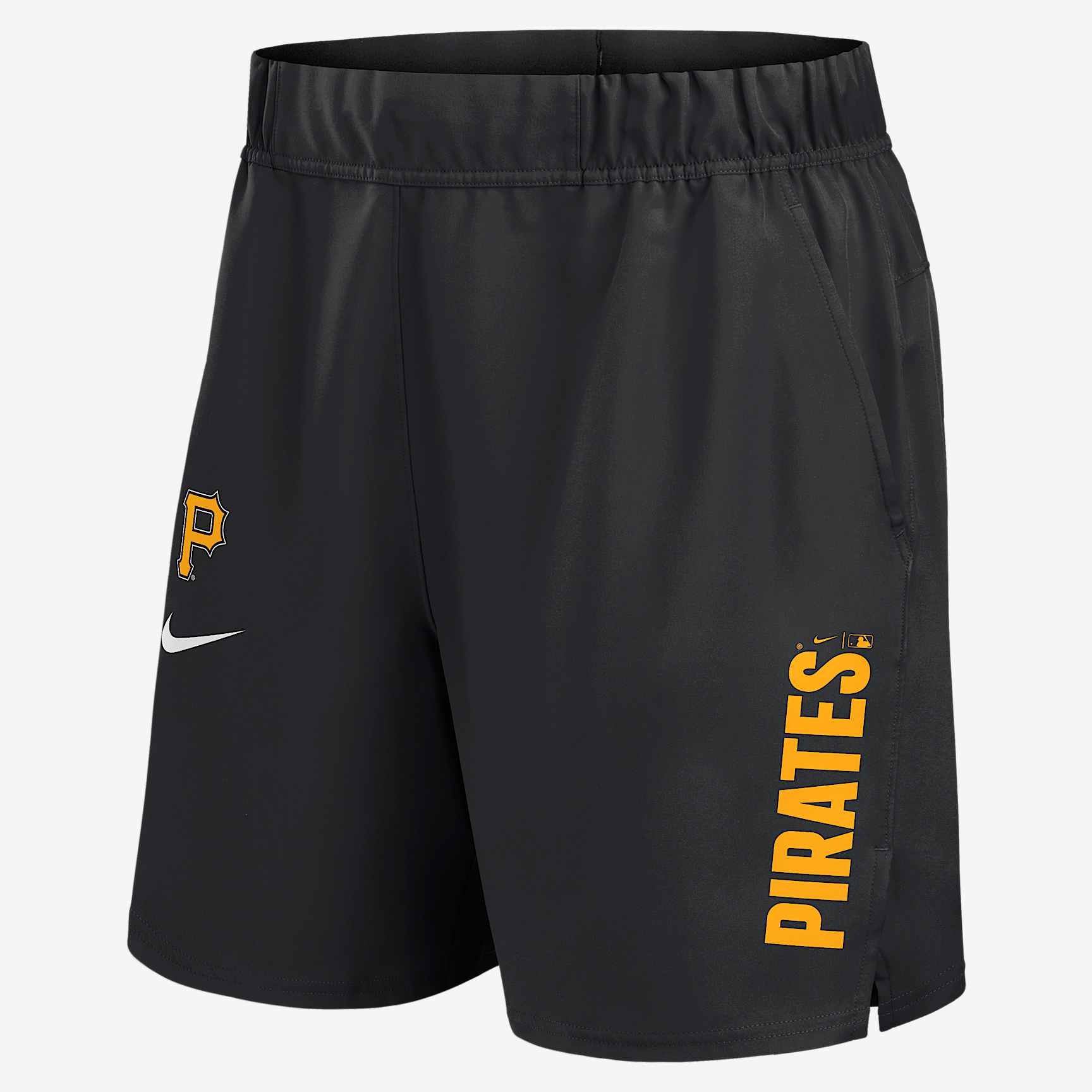 Nike Shorts Pittsburgh Pirates Victory Dri-FIT (MLB) Nero