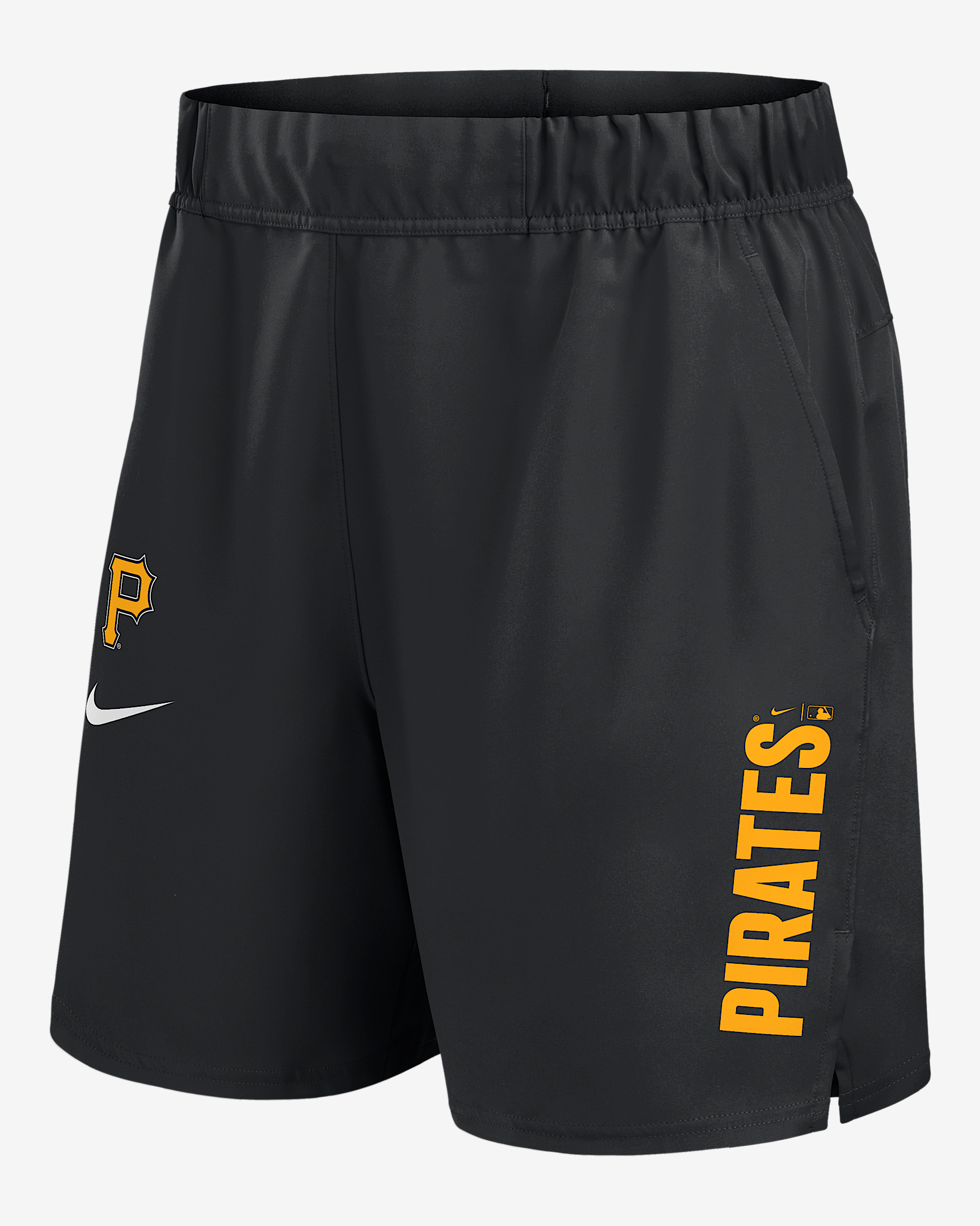 Nike Shorts Pittsburgh Pirates Victory Dri-FIT (MLB) Nero