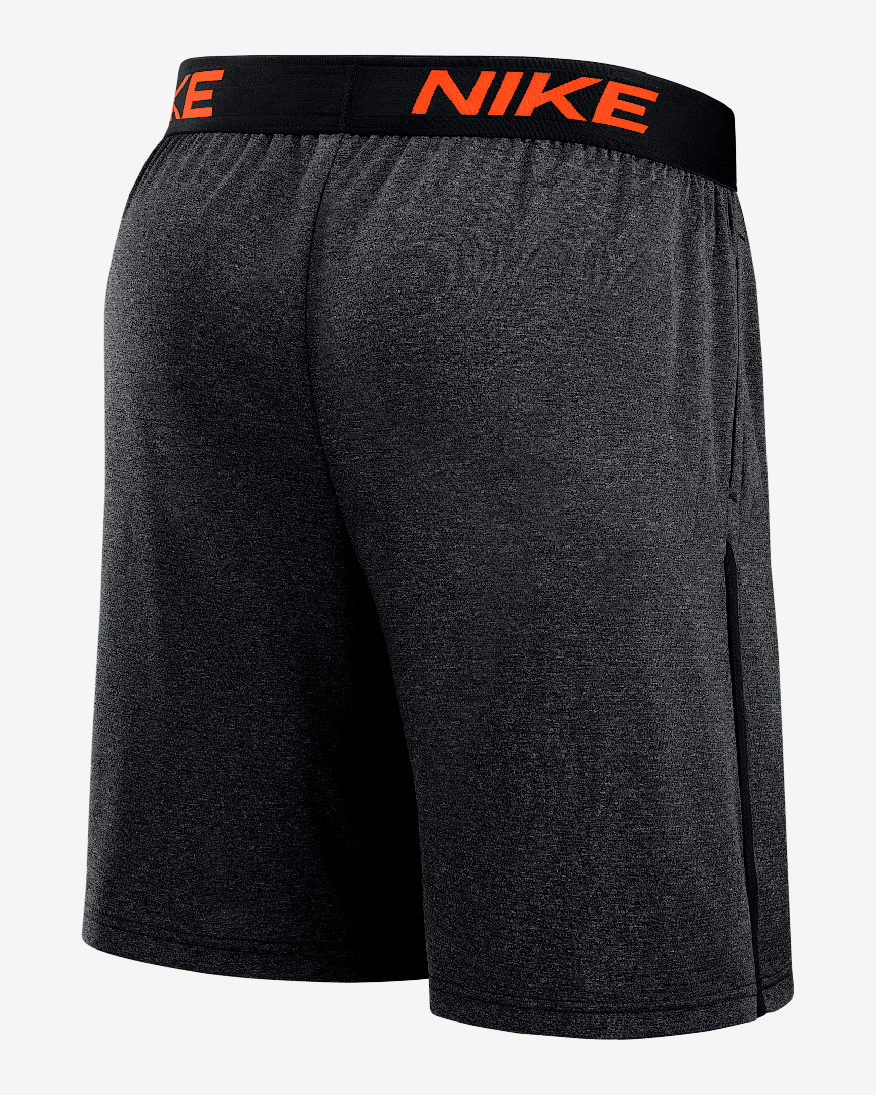 Nike Shorts San Francisco Giants City Connect Arancione