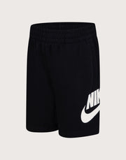 Nike Shorts Sportswear Club French Terry Nero