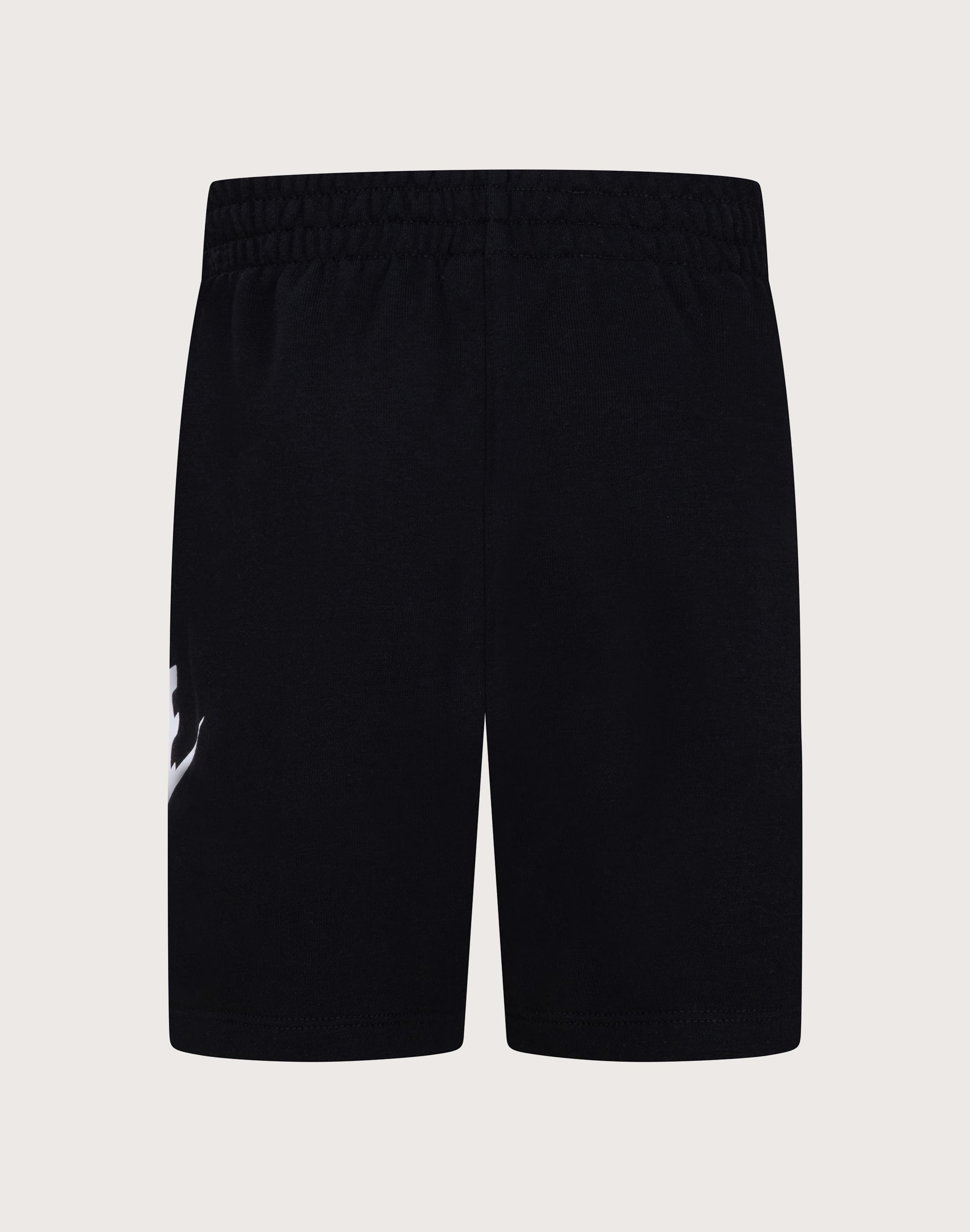 Nike Shorts Sportswear Club French Terry Nero