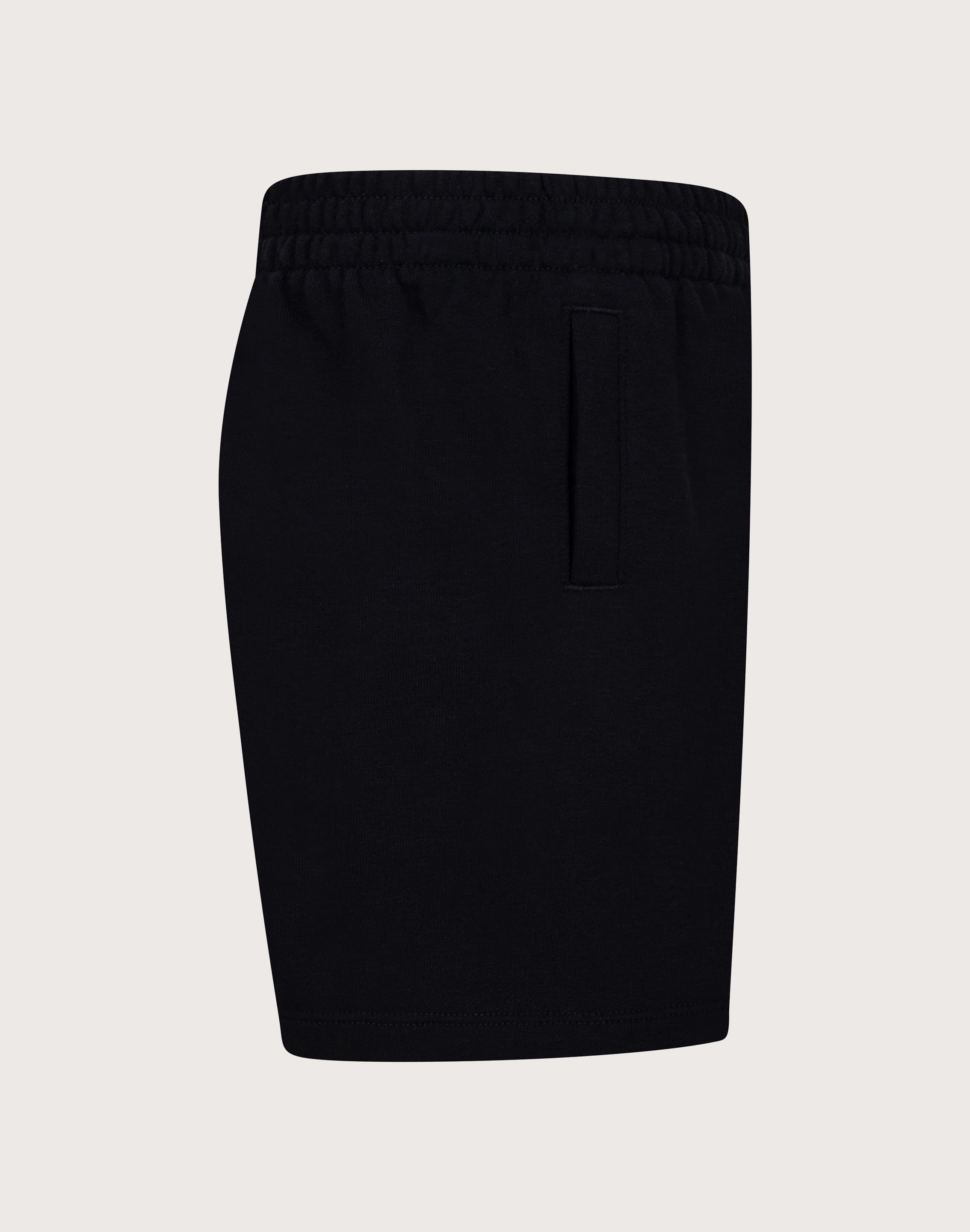 Nike Shorts Sportswear Club French Terry Nero