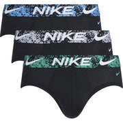 Nike Slip Dri-FIT Essential Micro Hip Brief Grigio