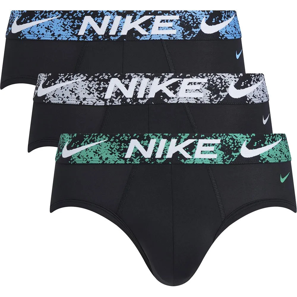 Nike Slip Dri-FIT Essential Micro Hip Brief Grigio