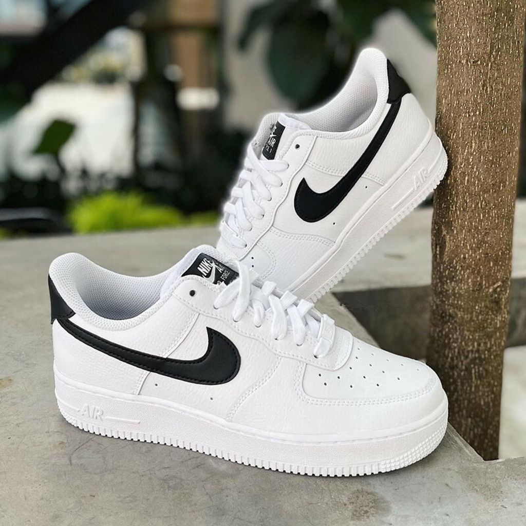 Nike Sneakers Air Force 1 '07 Bianco