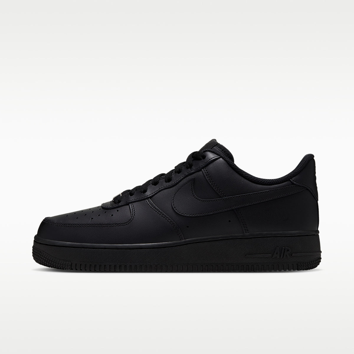 Sneakers Air Force 1 '07 - Nero
